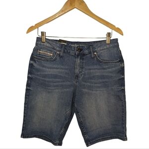 Calvin Klein Jeans City Shorts Size 10